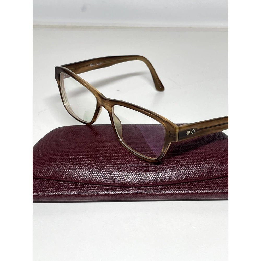 Paul Smith PM 8120 1045 Ariette Brown EYEGLASSES FRAME 50-15-140mm Italy